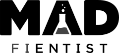 Mad Fientist logo